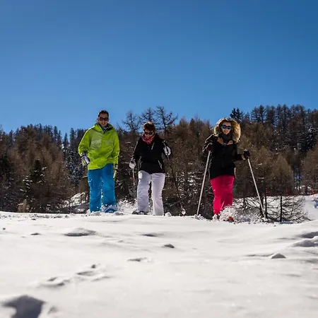 Arc En Ciel Les Karellis Bleues- Pass Inclus База отдыха